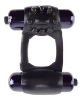 Pipedream Fantasy C-Ringz Duo Super Vibrating Cock Ring Cock Rings